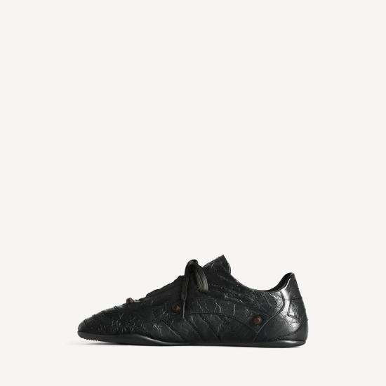 26SS 발렌시아가 스니커즈 MASTER ULT 008886 NOIR 36 BLACK - BALENCIAGA