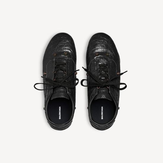 26SS 발렌시아가 스니커즈 MASTER ULT 008886 NOIR 36 BLACK - BALENCIAGA