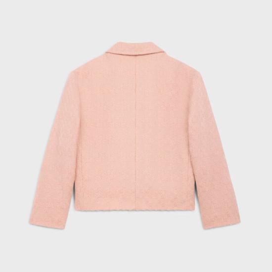  셀린느 자켓 MASTER ULT 006376 ROSE 38 PINK - CELINE