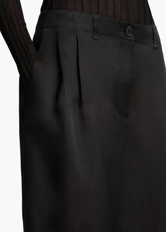  케이트 스커트 MASTER ULT 006443 NOIR 4 BLACK - KHAITE