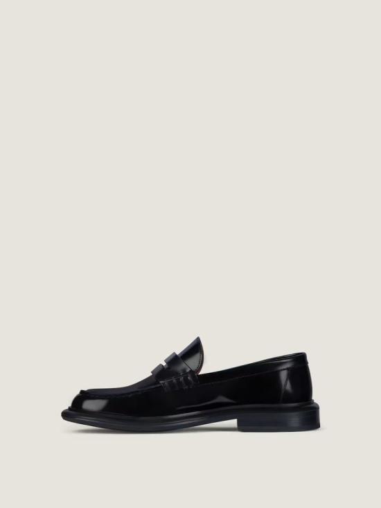26FW 지방시 플랫 슈즈 MASTER ULT 010205 NOIR 36 BLACK - GIVENCHY