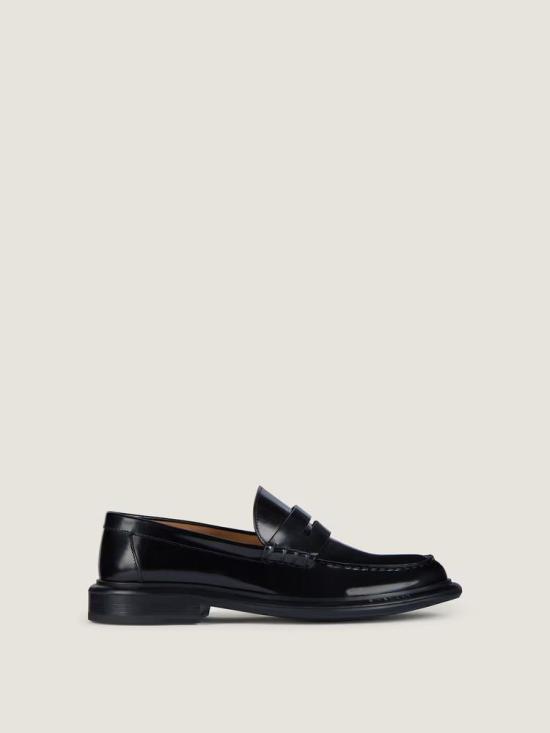 26FW 지방시 플랫 슈즈 MASTER ULT 010205 NOIR 36 BLACK