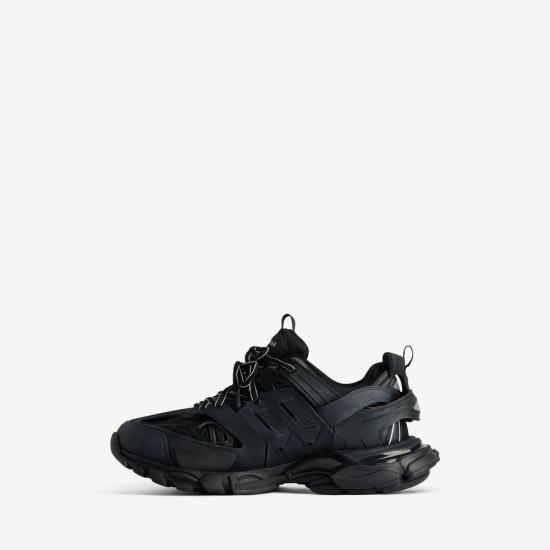 26FW 발렌시아가 스니커즈 MASTER ULT 009663 NOIR 35 BLACK - BALENCIAGA