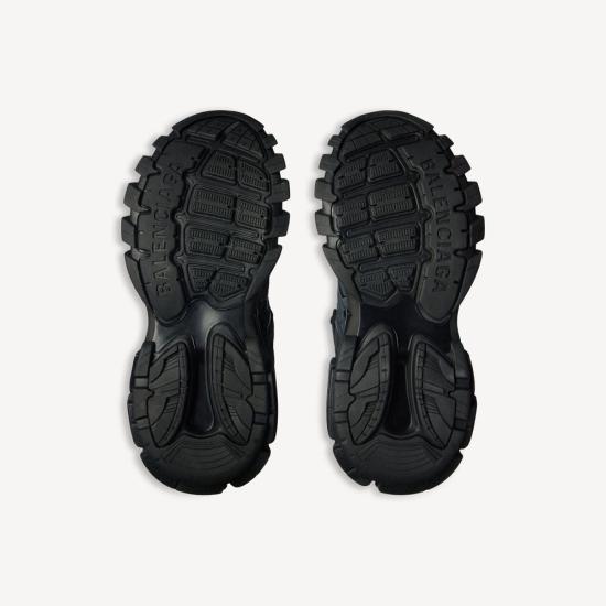 26FW 발렌시아가 스니커즈 MASTER ULT 009663 NOIR 35 BLACK - BALENCIAGA