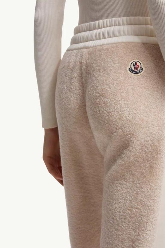  몽클레어 트레이닝/조거 팬츠 MASTER ULT 007482 ECRU XS - MONCLER