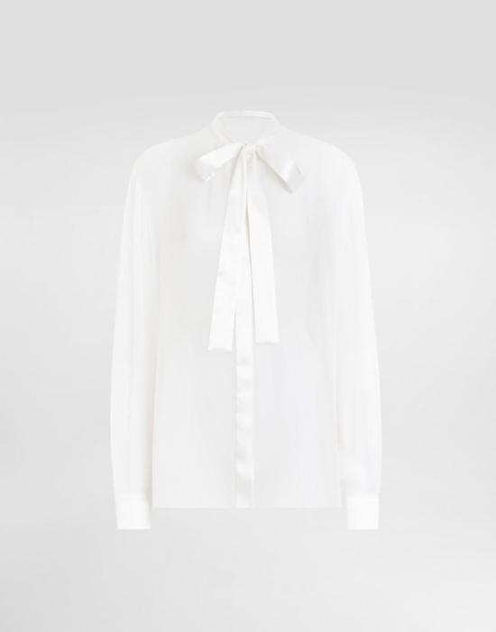  돌체앤가바나 셔츠 MASTER ULT 005408 BLANC 40 WHITE