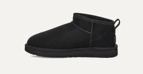  어그 뮬/슬리퍼 MASTER ULT 007325 NOIR 36 BLACK - UGG