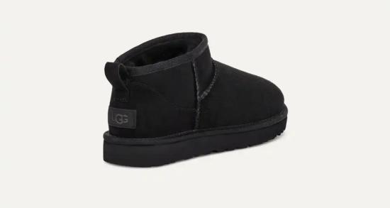  어그 뮬/슬리퍼 MASTER ULT 007325 NOIR 36 BLACK - UGG