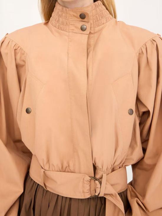 26SS 끌로에 자켓 MASTER ULT 009090 BEIGE 38 - CHLOE