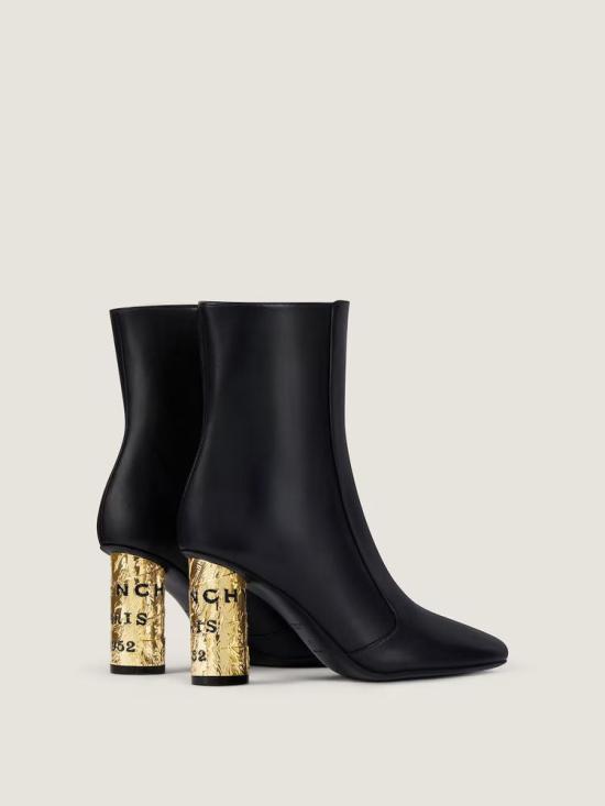  지방시 힐/펌프스 MASTER ULT 010207 NOIR 37 BLACK - GIVENCHY