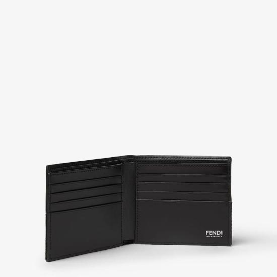 26FW 펜디 남성지갑 ULT 010332 NOIR TU BLACK - FENDI