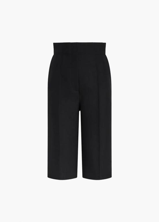 26SS 케이트 숏팬츠 MASTER ULT 009047 NOIR 6 BLACK