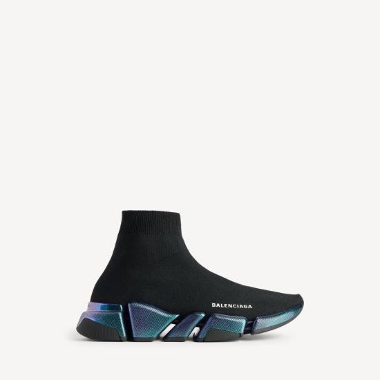 26FW 발렌시아가 스니커즈 MASTER ULT 009569 BLEU 39 BLACK