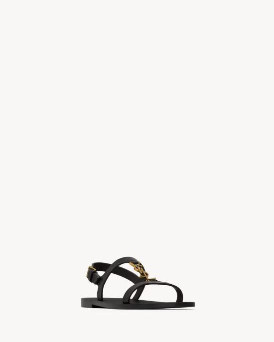  생로랑 범프 스니커즈 MASTER ULT 006230 NOIR 38 BLACK - SAINT LAURENT