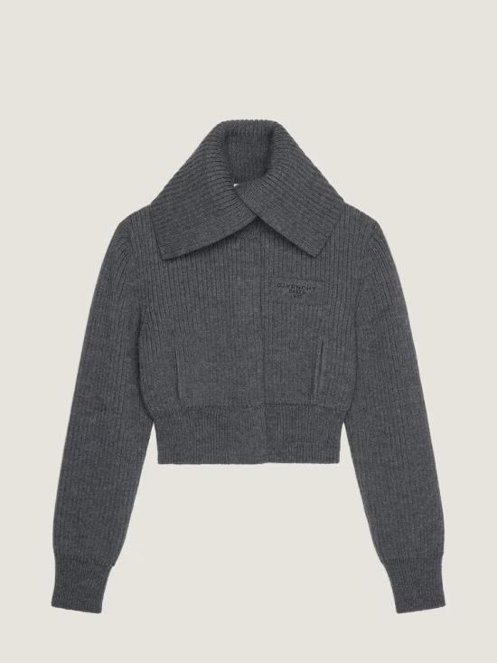 25FW 지방시 베스트 MASTER ULT 006963 GRIS S CHARCOAL