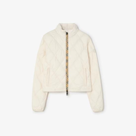  버버리 패딩 MASTER ULT 009892 BLANC XS CREAM