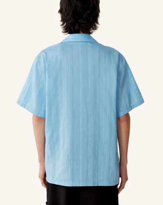 26SS 랑방 셔츠 MASTER ULT 009030 BLEU 39 LIGHT BLUE - LANVIN
