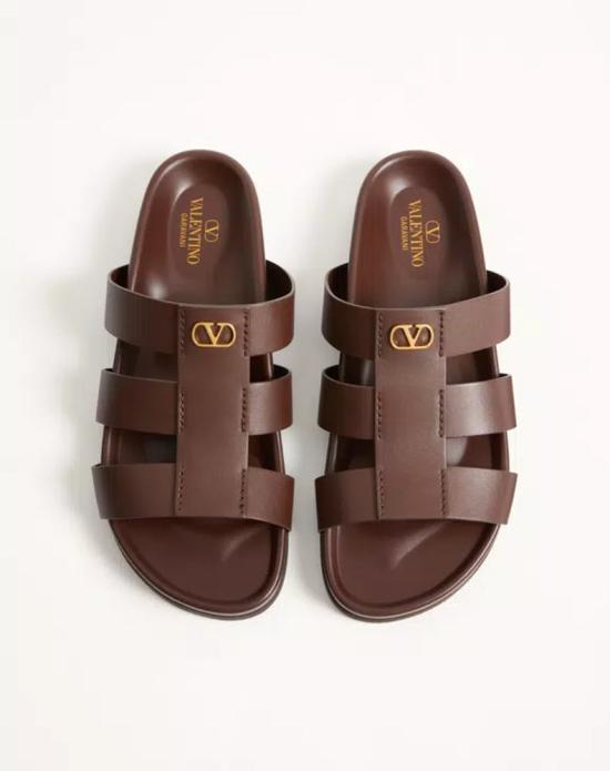 26SS 발렌티노 가라바니 샌들 MASTER ULT 008044 MARRON 40 BROWN - VALENTINO GARAVANI
