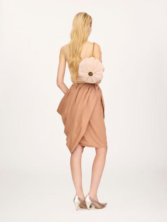 26SS 끌로에 스커트 MASTER ULT 009093 BEIGE 36 - CHLOE