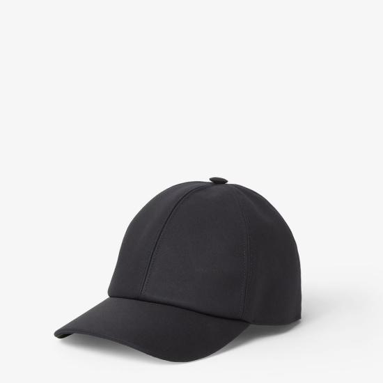 26FW 펜디 볼캡 MASTER ULT 010346 NOIR S BLACK