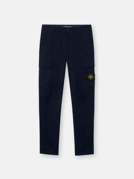 26FW 스톤 아일랜드 카고 팬츠 MASTER ULT 009398 BLEU 28 NAVY