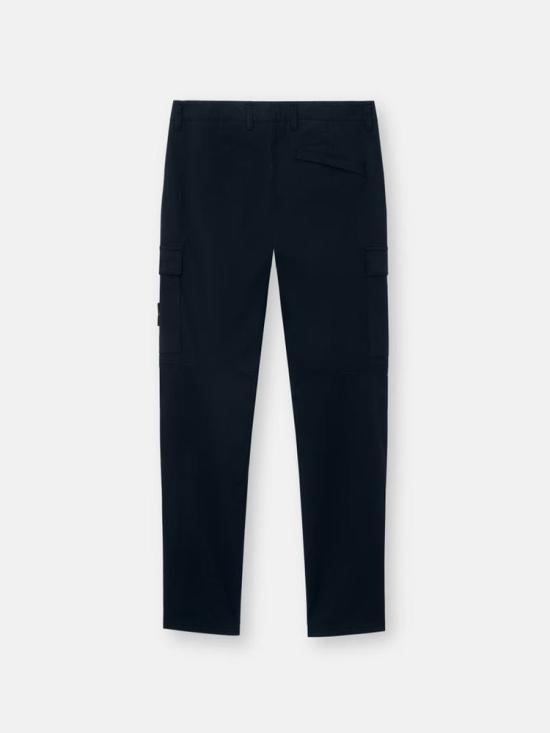 26FW 스톤 아일랜드 카고 팬츠 MASTER ULT 009398 BLEU 28 NAVY - STONE ISLAND