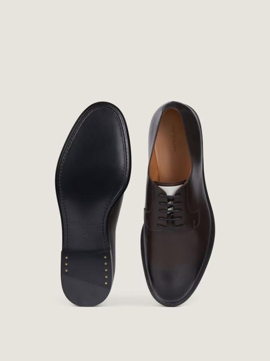 25FW 지방시 스니커즈 MASTER ULT 006576 MARRON 41 BROWN - GIVENCHY