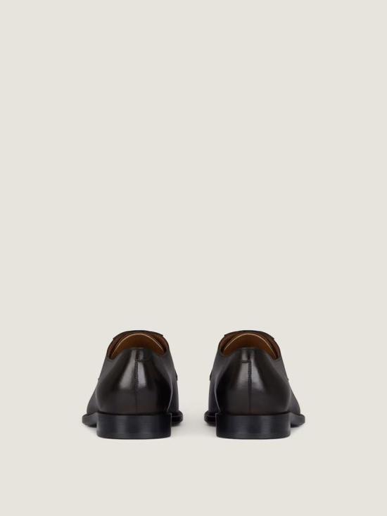 25FW 지방시 스니커즈 MASTER ULT 006576 MARRON 41 BROWN - GIVENCHY