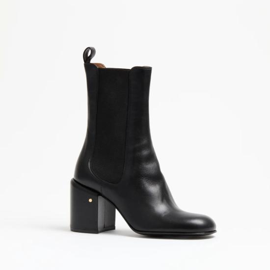  로렌스 디케이드 부츠 MASTER ULT 003889 NOIR 38 BLACK - LAURENCE DACADE