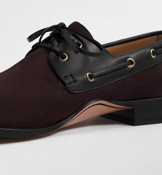 26SS 디올 스니커즈 MASTER ULT 008018 MARRON 40 BURGUNDY - DIOR