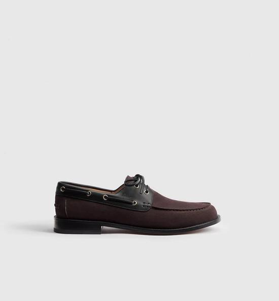 26SS 디올 스니커즈 MASTER ULT 008018 MARRON 40 BURGUNDY