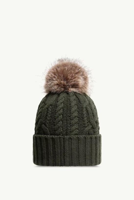  몽클레어 모자 ULT 010120 KAKI TU KHAKI - MONCLER