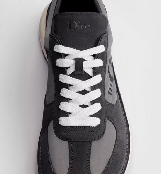 26FW 디올 스니커즈 MASTER ULT 009452 NOIR 40 BLACK - DIOR