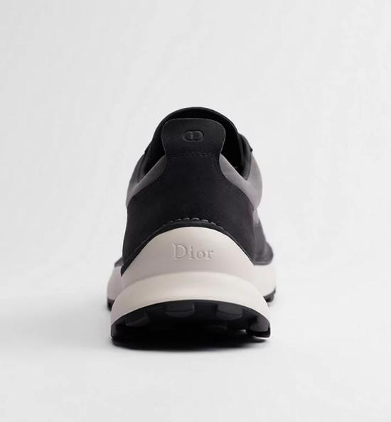 26FW 디올 스니커즈 MASTER ULT 009452 NOIR 40 BLACK - DIOR