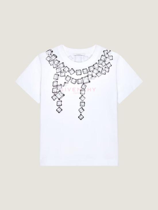 26SS 지방시 탑 MASTER ULT 009250 BLANC XS WHITE