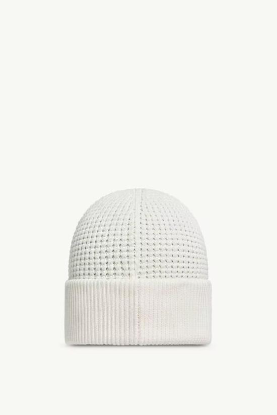 25FW 몽클레어 비니 ULT 006855 BLANC TU WHITE - MONCLER