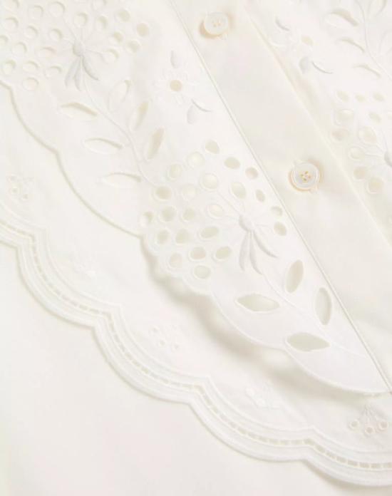 26SS 발렌티노 가라바니 셔츠 MASTER ULT 008446 BLANC 42 WHITE - VALENTINO GARAVANI