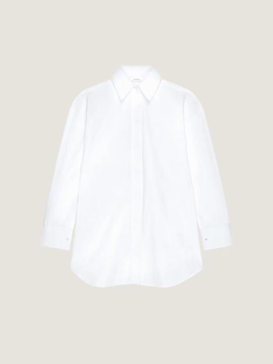 26SS 지방시 셔츠 MASTER ULT 008480 BLANC 36 WHITE