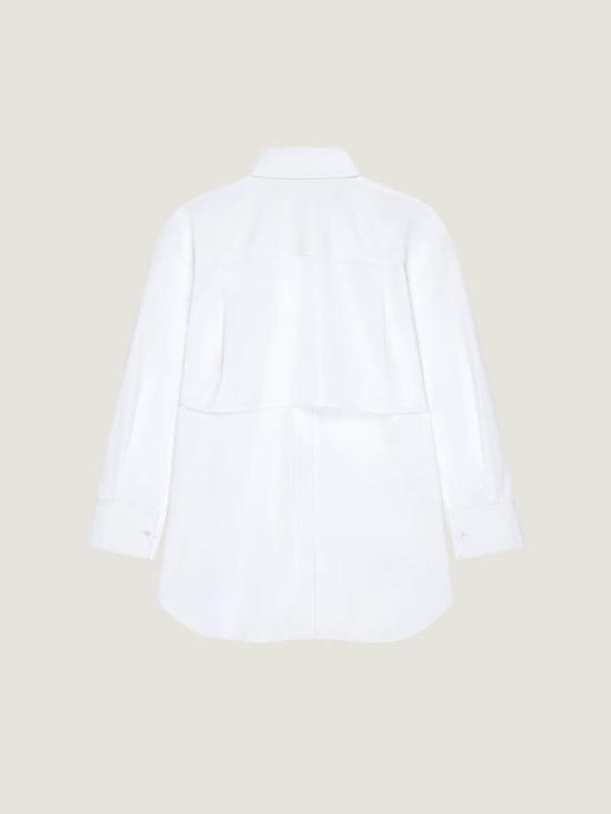 26SS 지방시 셔츠 MASTER ULT 008480 BLANC 36 WHITE - GIVENCHY