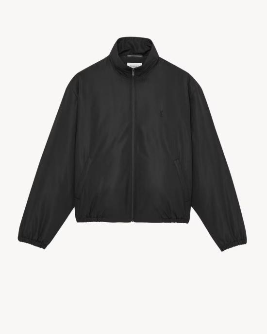  생로랑 자켓 MASTER ULT 010295 NOIR 48 BLACK