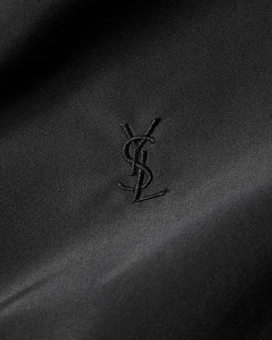  생로랑 자켓 MASTER ULT 010295 NOIR 48 BLACK - SAINT LAURENT