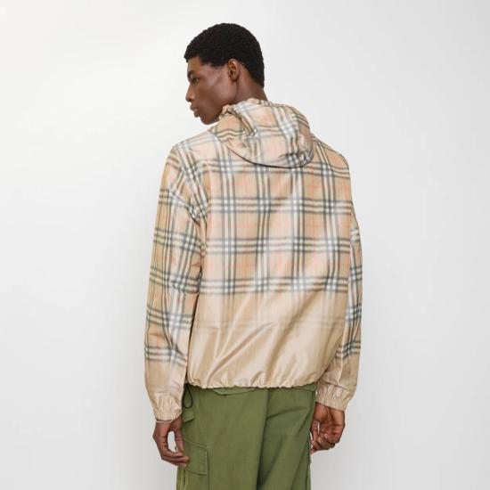 26SS 버버리 자켓 MASTER ULT 008074 IMPRIME M BEIGE - BURBERRY
