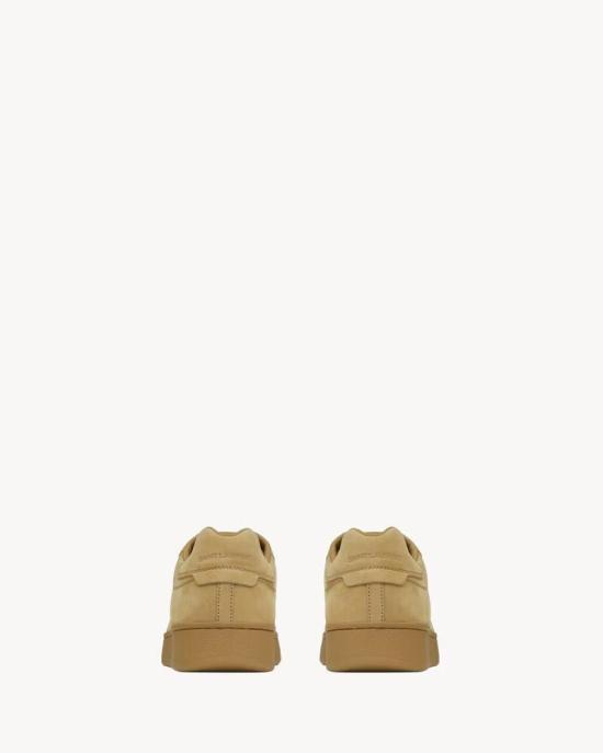 26SS 생로랑 범프 스니커즈 MASTER ULT 008425 CAMEL 40 - SAINT LAURENT