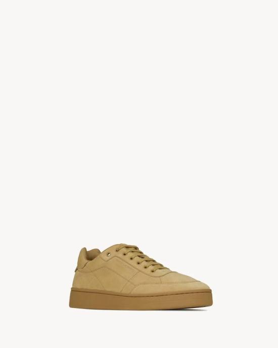 26SS 생로랑 범프 스니커즈 MASTER ULT 008425 CAMEL 40 - SAINT LAURENT