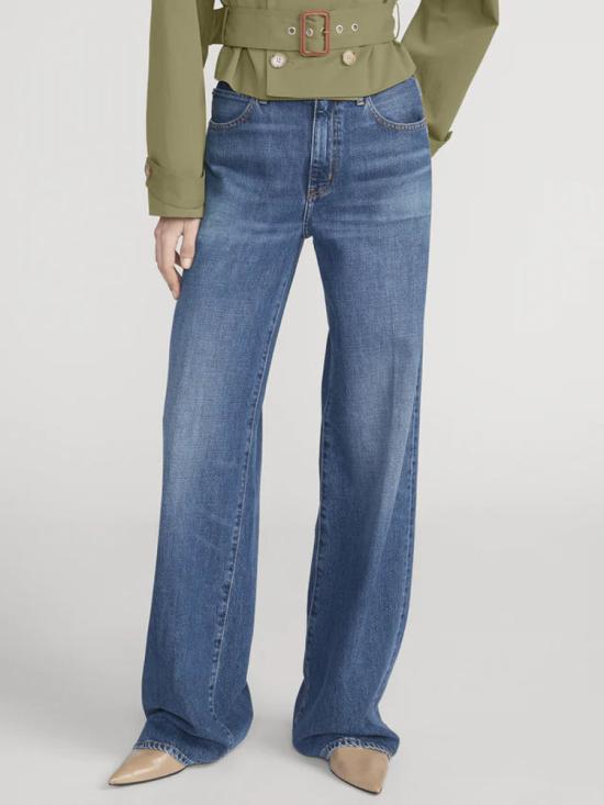 26SS 프레임 데님 팬츠 MASTER ULT 009066 DENIM 25 - FRAME