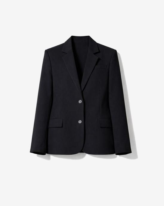 26FW 이로 자켓 MASTER ULT 009982 NOIR 36 BLACK