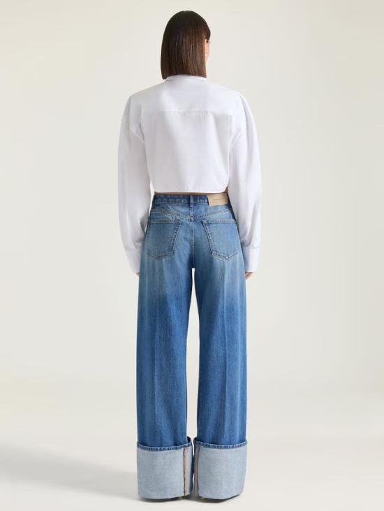 26SS 지방시 데님 팬츠 MASTER ULT 009253 DENIM 26 BLUE - GIVENCHY