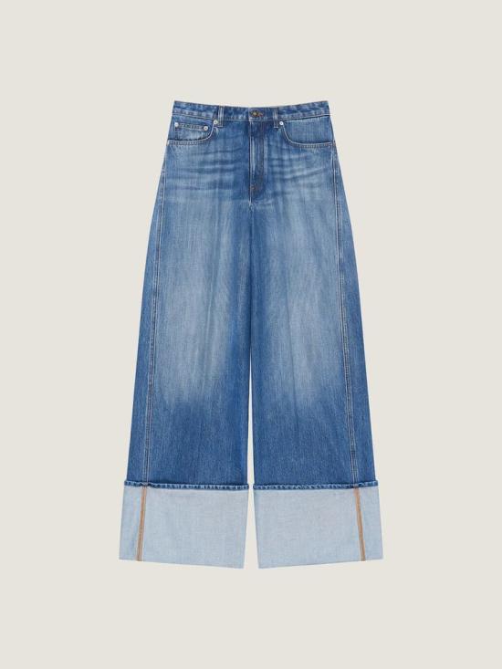 26SS 지방시 데님 팬츠 MASTER ULT 009253 DENIM 26 BLUE