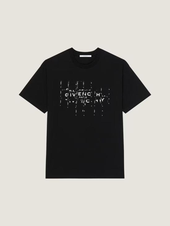 26FW 지방시 탑 MASTER ULT 009287 NOIR S BLACK
