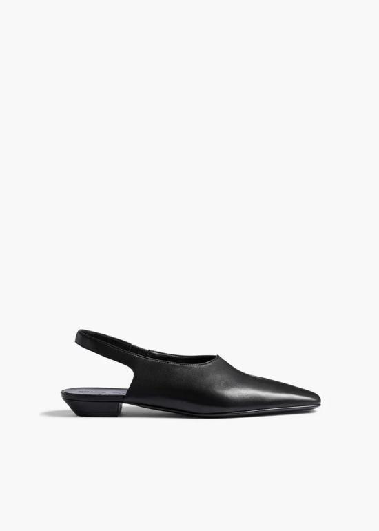 26SS 케이트 플랫 슈즈 MASTER ULT 008951 NOIR 38 BLACK